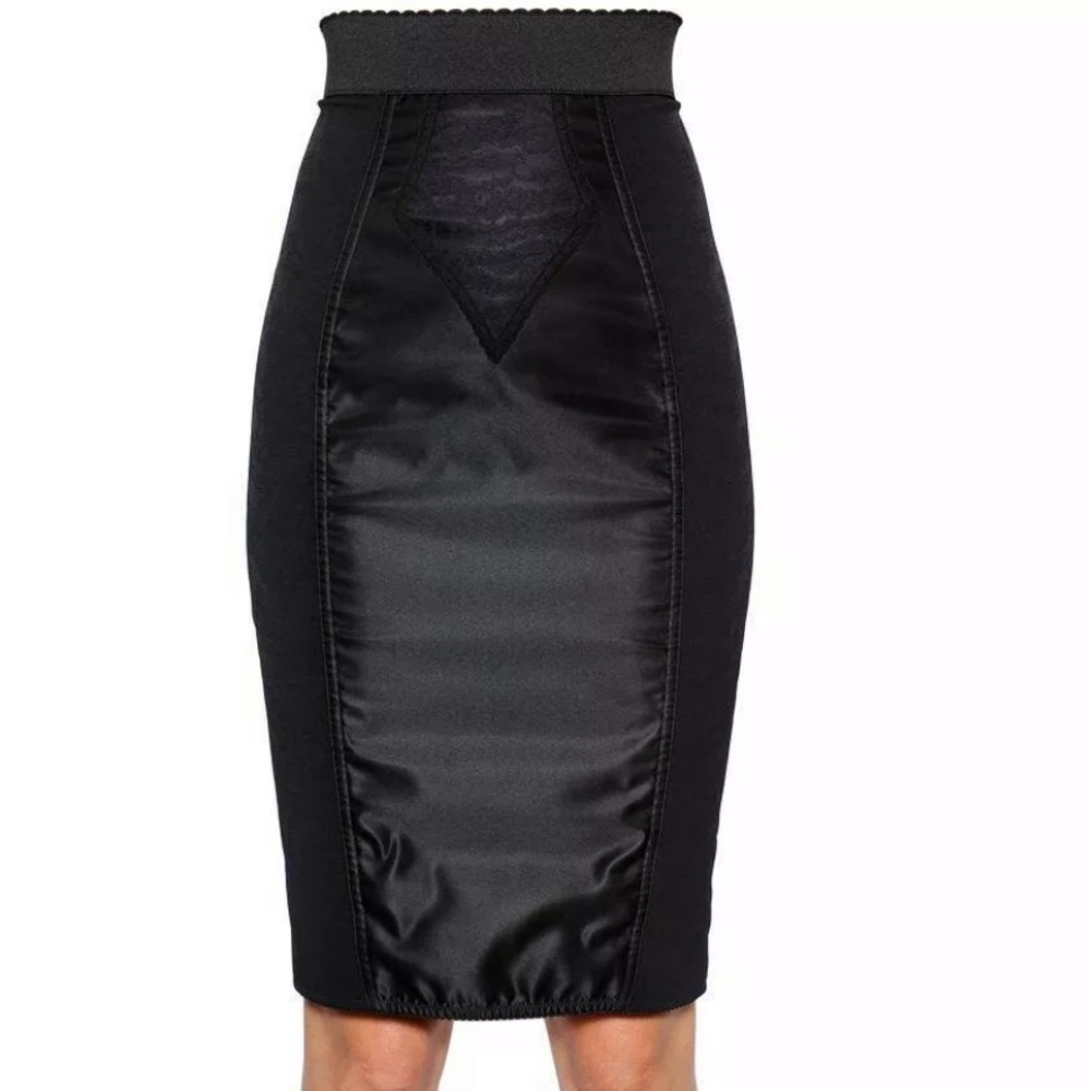 Dolce & Gabbana Pencil Skirt NWT Size IT42/6 Black